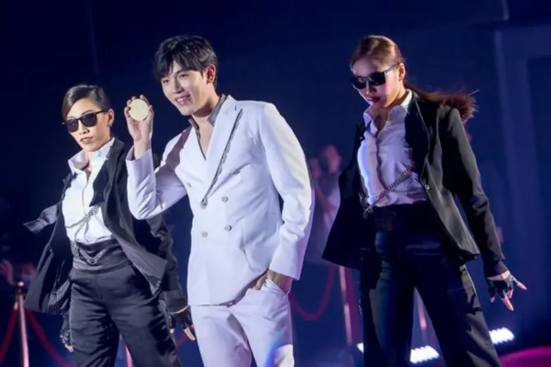 “จีเอ็มเอ็มทีวี” จับมือ “มิสทิน” สร้างปรากฏการณ์ทางธุรกิจครั้งยิ่งใหญ่!!! ส่ง “คริส-สิงโต-ออฟ-กัน-เต-นิว-มุก-ทอย” ครีเอทไอเดียสร้างสรรค์ ผลิตภัณฑ์ใหม่ “idolo”