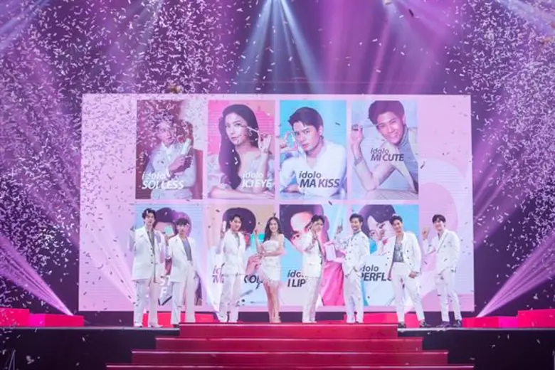 “จีเอ็มเอ็มทีวี” จับมือ “มิสทิน” สร้างปรากฏการณ์ทางธุรกิจครั้งยิ่งใหญ่!!! ส่ง “คริส-สิงโต-ออฟ-กัน-เต-นิว-มุก-ทอย” ครีเอทไอเดียสร้างสรรค์ ผลิตภัณฑ์ใหม่ “idolo”