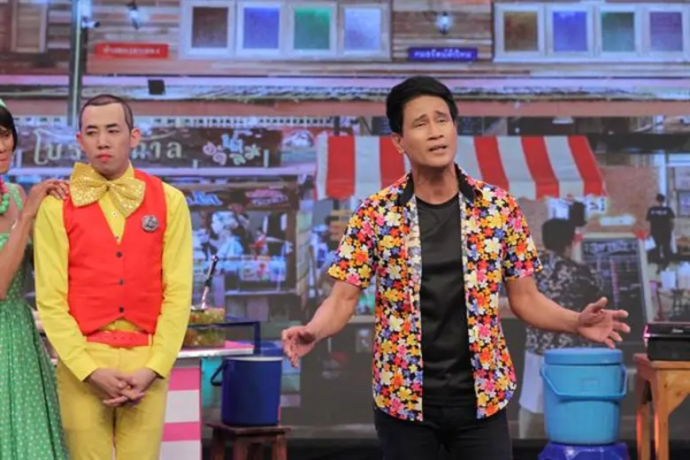 “จ่อย ไมค์ทองคำ” จับไมค์ ขึ้นเวทีประกวดอีกครั้ง! ใน “ก่อนบ่ายฯวาไรตี้ ” เรื่อง “รวมมิตรพิชิตไมค์ทองคำ”