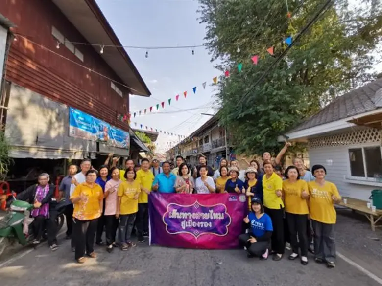 กระทรวงพาณิชย์ เชื่อมั่นในศักยภาพผ้าไหมไท...