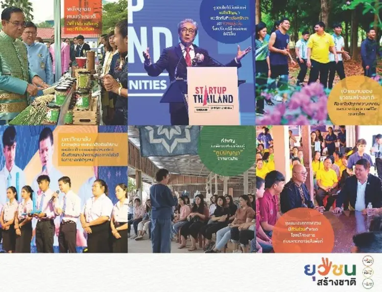 “นายกฯ” คิกออฟแคมเปญ “ยุวชนสร้างชาติ” เปิดทำเนียบรับ 500 ยุวชนไทย นำพลังเยาวชนไทยขับเคลื่อนประเทศสู่ศตวรรษที่ 21