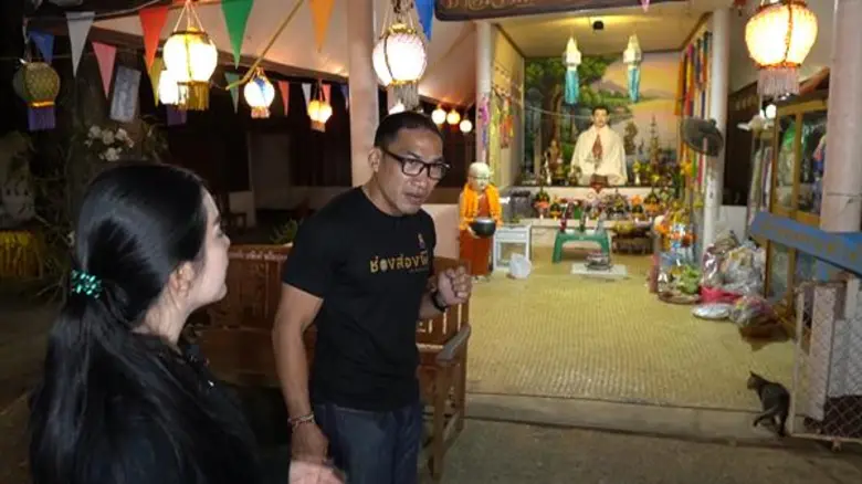 ช่องส่องผี เปิดประตูตำนานเมืองพญานาค “โยนกนคร”