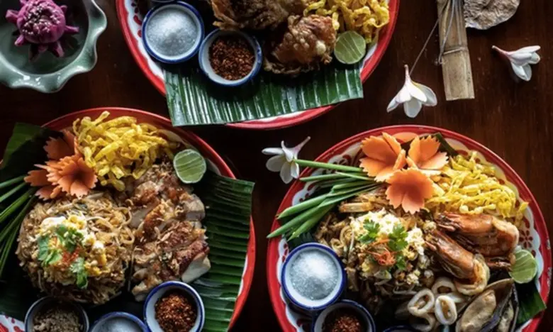 เปิดประสบการณ์ใหม่ เริ่มต้นปีกับเมนูอาหารเลิศรส ณ โรงแรมรอยัลออคิด เชอราตัน