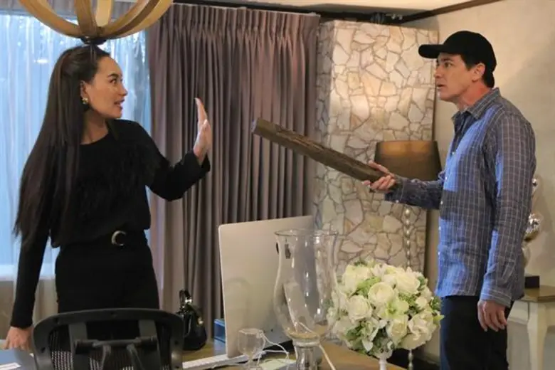 เห็นในละคร "สงครามนักปั้น2" ตัวแม่อย่าง บ...