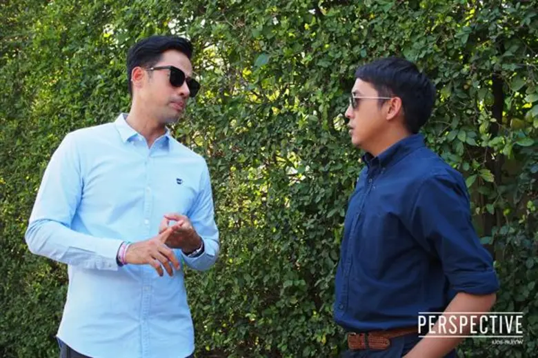 2 สัปดาห์นับจากนี้ รายการ "Perspective" โ...