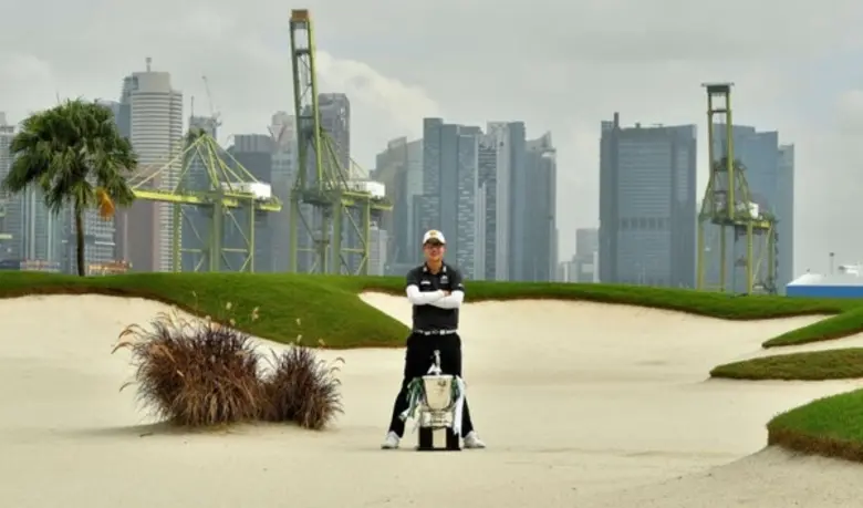 "โปรแจ๊ส" ลุ้นป้องกันแชมป์กอล์ฟเอสเอ็มบีซี สิงคโปร์ โอเพน ร่วมก๊วน "โรส-อิชิกาว่า"