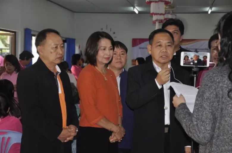 ก.แรงงาน โดยกรมพัฒนาฝีมือแรงงาน ฝึกเสริมท...