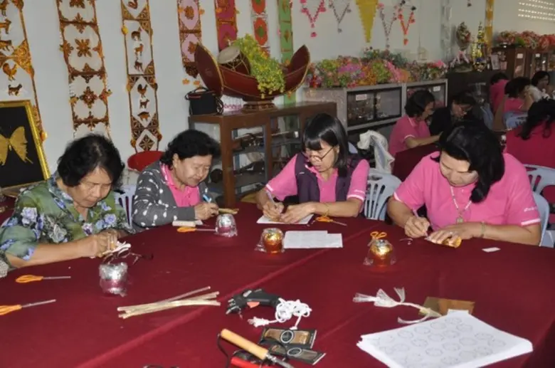 ก.แรงงาน ใส่ใจวัยเก๋า ฝึกอาชีพป้องกันซึมเศร้า