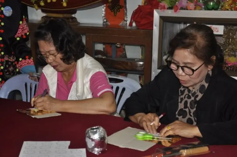 ก.แรงงาน ใส่ใจวัยเก๋า ฝึกอาชีพป้องกันซึมเศร้า