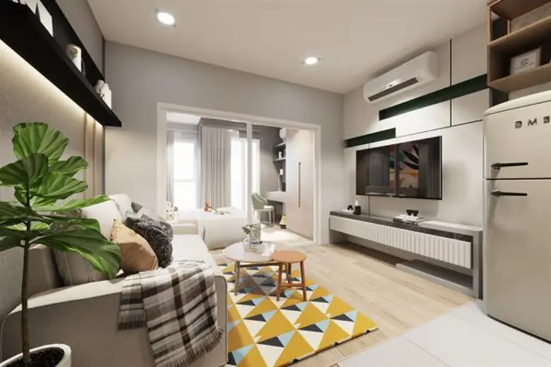 กลุ่มทุนสิงคโปร์ลุยตลาดอสังหาฯ EEC เปิดตัว “เดอะ เซนโทร คอนโด” ทีสุดของทำเลบางแสน