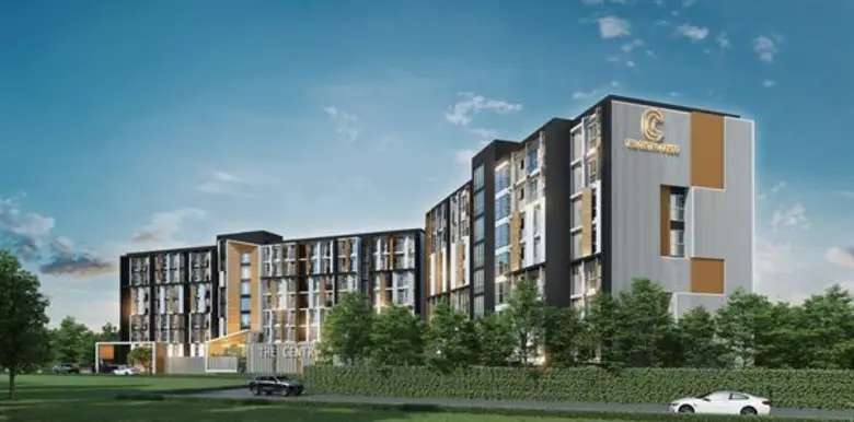 กลุ่มทุนสิงคโปร์ลุยตลาดอสังหาฯ EEC เปิดตัว “เดอะ เซนโทร คอนโด” ทีสุดของทำเลบางแสน