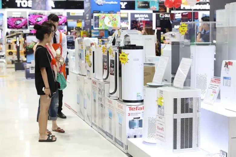 “โฮมโปร” อาสาเคียงข้างคุณรับมือภาวะวิกฤตภัยแล้งน้ำกร่อย และฝุ่น PM 2.5 พร้อมเตรียมสินค้ารองรับความต้องการลูกค้า