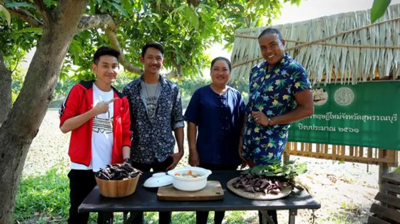 เป็นข่าวร้อนที่ รายการ "ครัวลั่นทุ่ง" จาก...