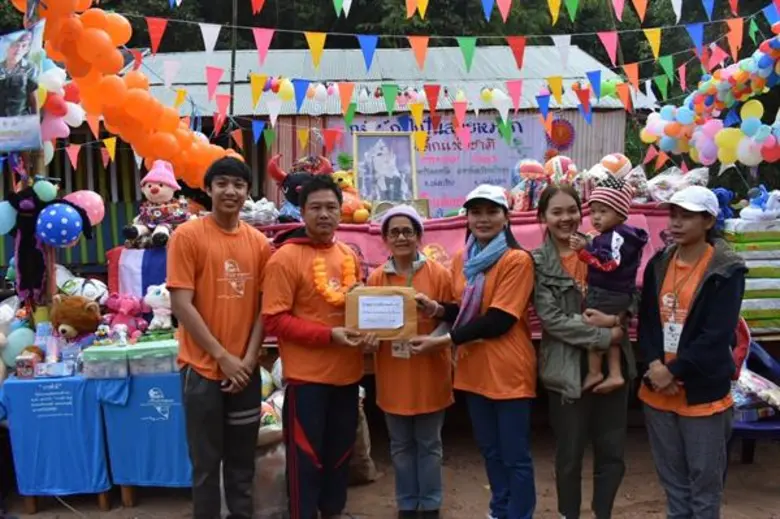 โรงพยาบาลไทยนครินทร์ร่วมกับบริษัท ไทยแอร์...