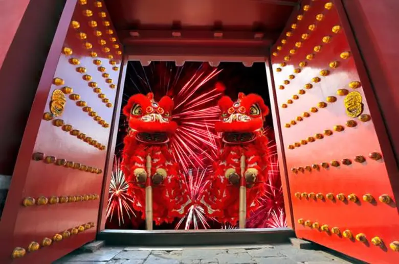 ร่วมเฉลิมฉลองเทศกาลตรุษจีน ณ ห้องอาหารเดอ...