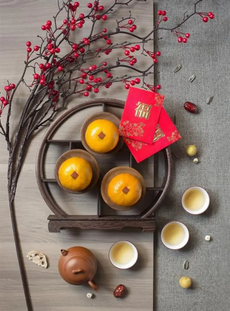 เฉลิมฉลองเทศกาลตรุษจีนทั้งครอบครัว ห้องอาหารเดอะ ไดนิ่ง รูม โรงแรมแกรนด์ ไฮแอท เอราวัณ กรุงเทพ ฯ 20 มกราคม 2563 -2 กุมภาพันธ์ 2563