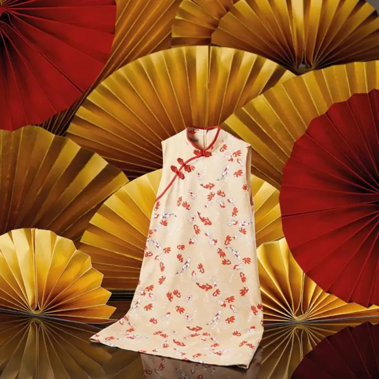 ซินเจียยู่อี่ ซินนี้ฮวดไช้ เปิดรับศักราชใ...