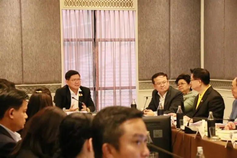 ฟูลทีมคณะกรรมการอำนวยการ สอวช. นัดแรก ปี 63 เฟ้นผู้ทรงคุณวุฒิหลากหลายด้านขับเคลื่อน Policy in Action ไม่ใช่ Policy in Imagination