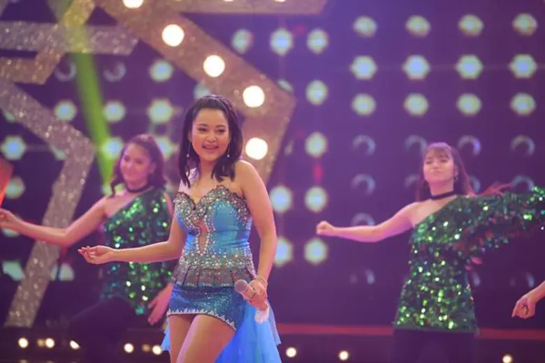 สนุกเวอร์...เปิดศึกนักร้องสายเอ็น 'แอม ศรนรินทร์'พักแดนซ์เสิร์ฟเพลงซึ้ง!!