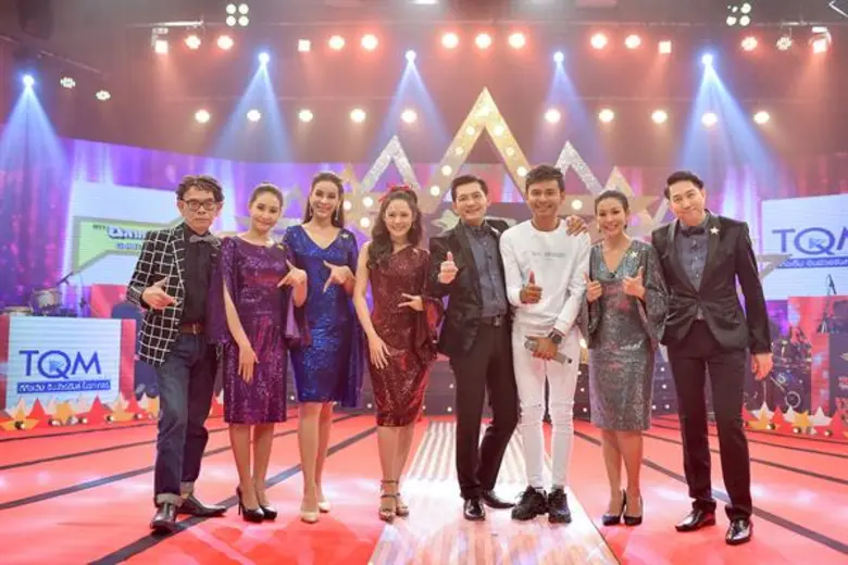 สนุกเวอร์...เปิดศึกนักร้องสายเอ็น 'แอม ศรนรินทร์'พักแดนซ์เสิร์ฟเพลงซึ้ง!!