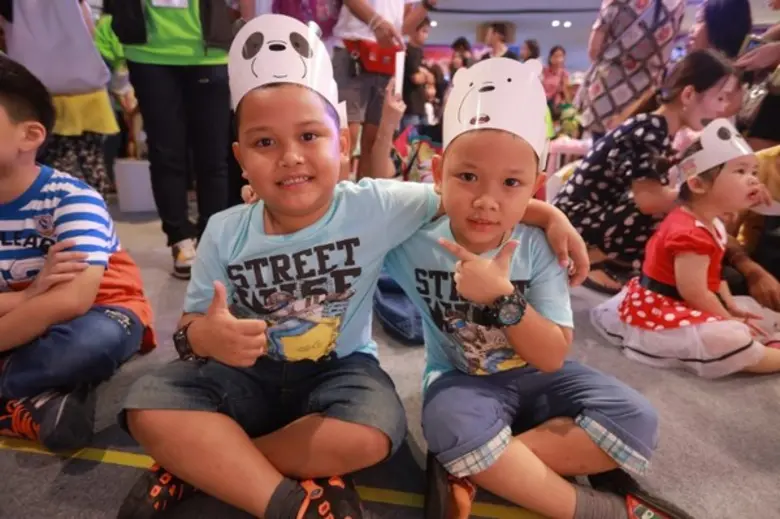 ผ่านพ้นไปแล้วกับงาน "วันเด็กแห่งชาติ" วัน...