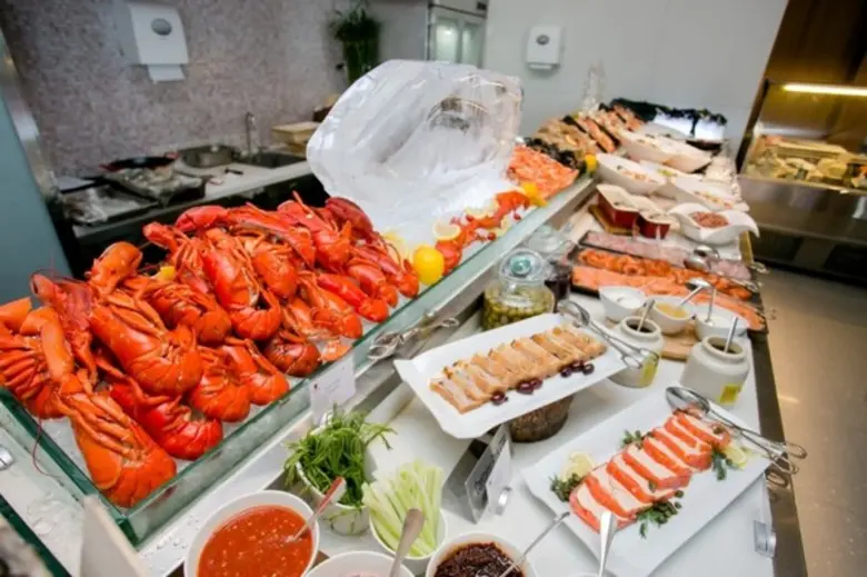 ปักหมุดแล้วเจอกัน บุฟเฟ่ต์ซันเดย์บรั้นช์โฉมใหม่ พร้อมให้คุณได้จัดเต็ม