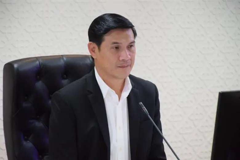 นายชาตรี วัฒนเขจร ผู้อำนวยการสำนักสิ่งแวด...