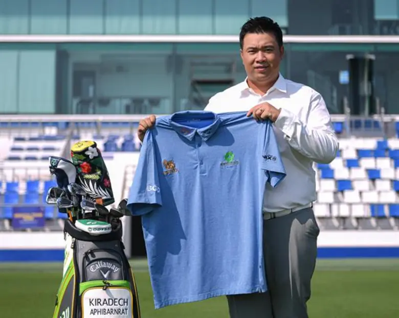 BGC มุ่งพัฒนาศักยภาพนักกอล์ฟไทย หนุน โปรอาร์ม ลุยศึกกอล์ฟระดับโลก