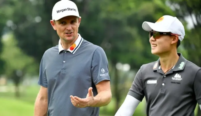 “โคสุเกะ”ประเดิม 6 อันเดอร์ ขึ้นนำรอบแรกเอสเอ็มบีซี สิงคโปร์ โอเพน-“แจ๊ส”ตาม2สโตรก