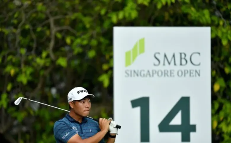 “โคสุเกะ”ประเดิม 6 อันเดอร์ ขึ้นนำรอบแรกเอสเอ็มบีซี สิงคโปร์ โอเพน-“แจ๊ส”ตาม2สโตรก
