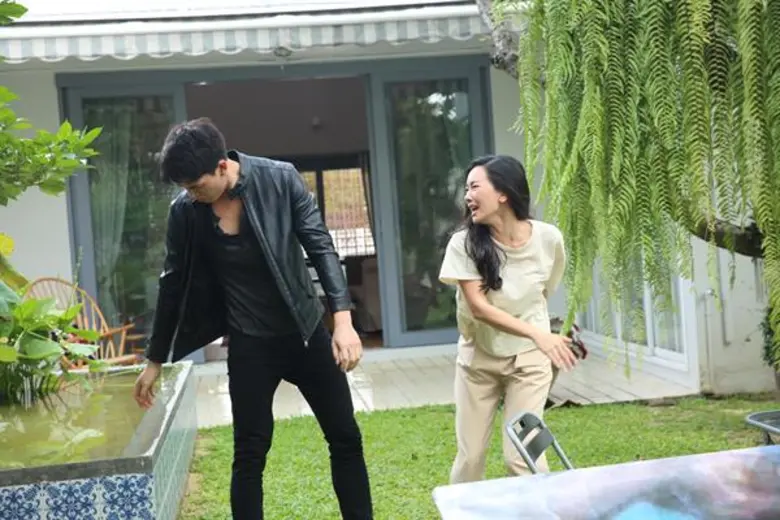 “นุ่น” น้ำตาร่วง! โดน “จอส” บอกเลิกไร้เยื่อใย  ใน “เกมรักเอาคืน”