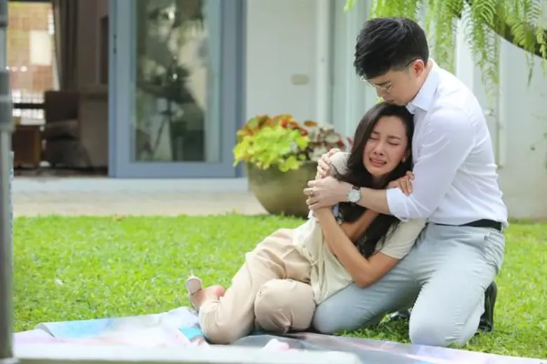 “นุ่น” น้ำตาร่วง! โดน “จอส” บอกเลิกไร้เยื่อใย  ใน “เกมรักเอาคืน”