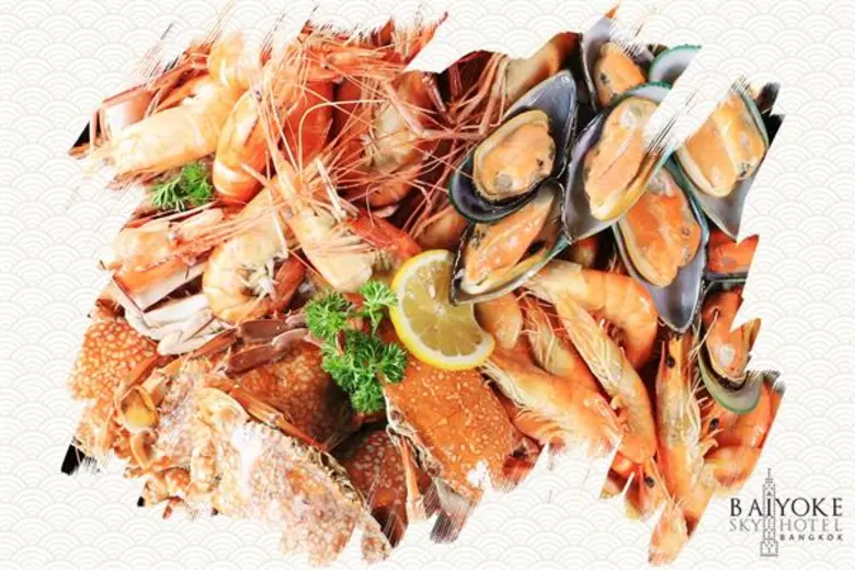 “เทศกาลอาหารมงคล” ฉลองตรุษจีนแบบเฮง เฮง 24 – 25 มกราคมนี้ ที่โรงแรมใบหยกสกาย