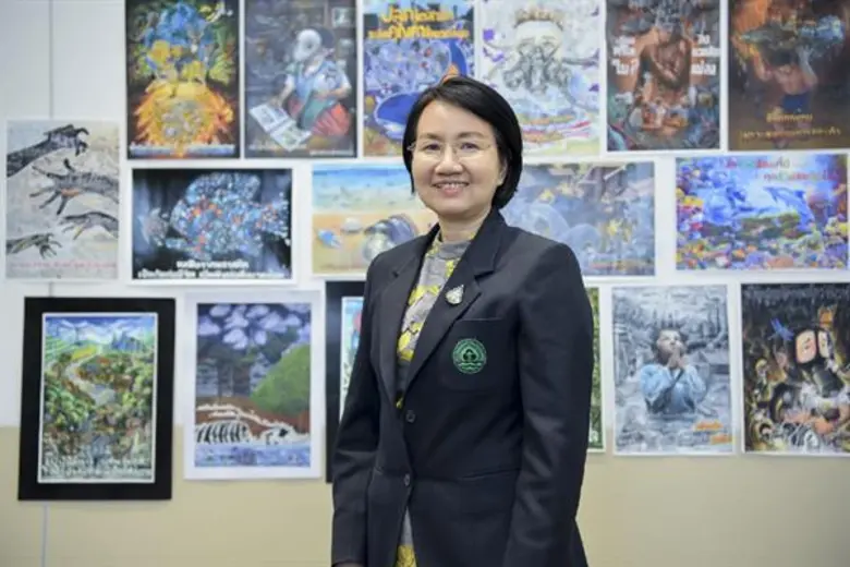 โครงการ "อีซูซุเยาวชนสัมพันธ์ 2562" ได้เป...