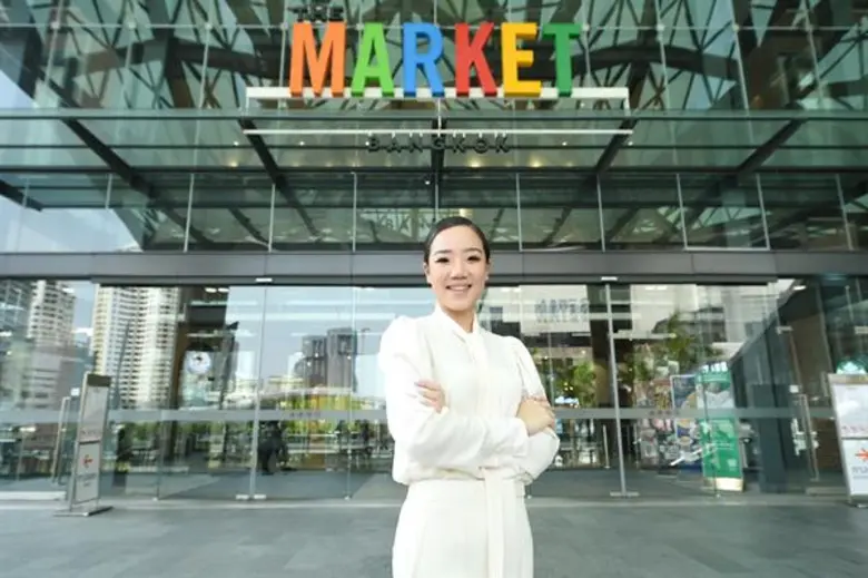 ผู้บริหารสาวรุ่นใหม่ นิกส์ สุฐิตา โชติจุฬ...