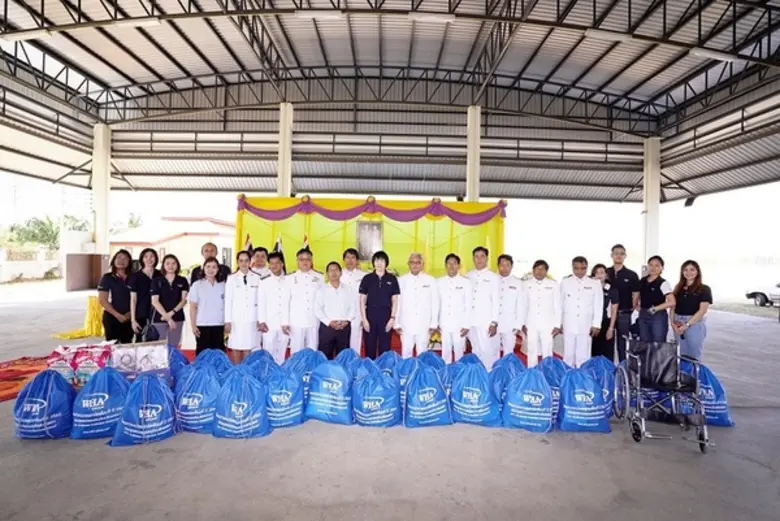 เมื่อเร็วๆ นี้ ดับบลิวเอชเอ กรุ๊ป ได้จัดโ...