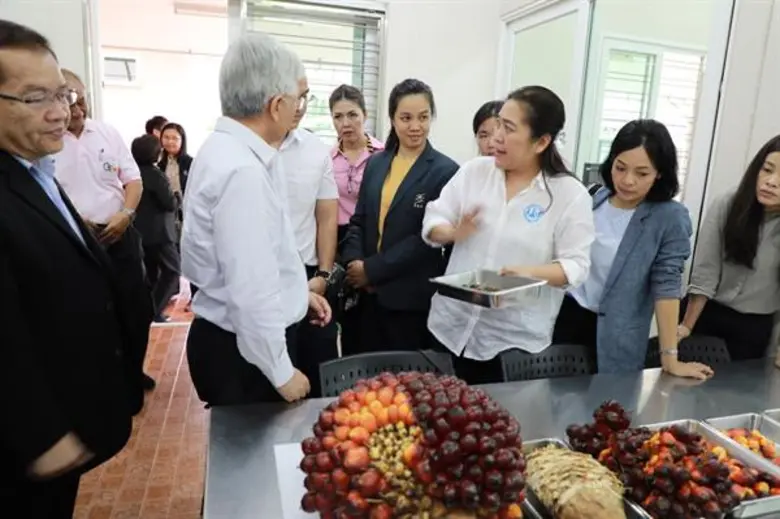 สกสว. ร่วมกับ คกก.วิทย์ฯ สภาผู้แทนราษฎร ลงพื้นที่ จ.กระบี่ "นำร่องใช้นวัตกรรมเพิ่มมูลค่าผลผลิต ยกระดับเศรษฐกิจฐานราก"