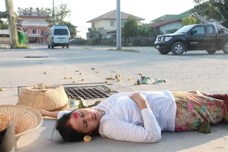 เติม-เติมเศวตชัย รู้ความลับ!!! หลังรุดช่วย เจี๊ยบ-ปวีณา ถูกรถตู้เฉี่ยวในละคร “กาเหว่า”