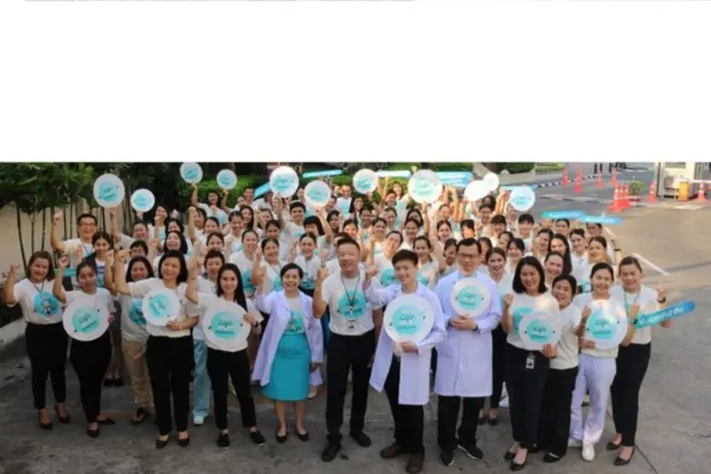 โรงพยาบาลสมิติเวช ธนบุรี จัดแคมเปญ "Save ...