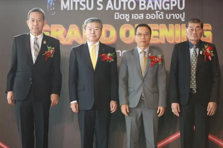 คุณสมศักดิ์ โพธิ์ใบกุล กรรมการผู้จัดการ บ...