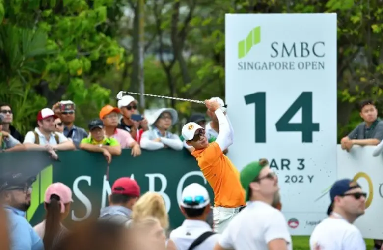 “โปรแจ๊ส”ไล่ไม่ทันจบที่3กอล์ฟเอสเอ็มบีซี สิงคโปร์ โอเพน-“คูชาร์”คว้าแชมป์