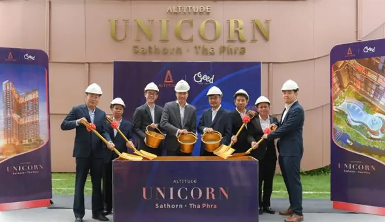 นายชยพล หรรรุ่งโรจน์ ประธานเจ้าหน้าที่บริ...