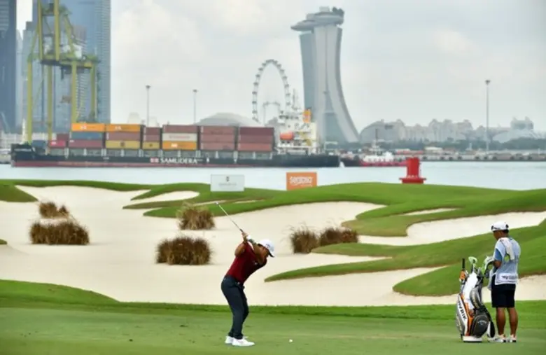 แมตต์ คูชาร์ โปรกอล์ฟมืออันดับ 24 ของโลกจ...