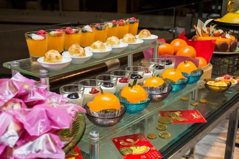 ฉลองตรุษจีน...กับบุฟเฟ่ต์มื้อพิเศษ ที่โรงแรมพูลแมน กรุงเทพฯ แกรนด์ สุขุมวิท