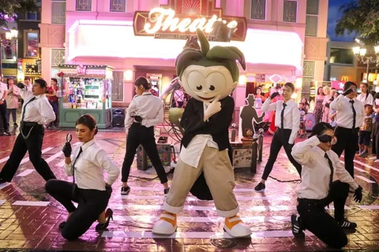 10 – 12 มกราคม 2563 ที่ผ่านมา, คิดส์ซาเนี...