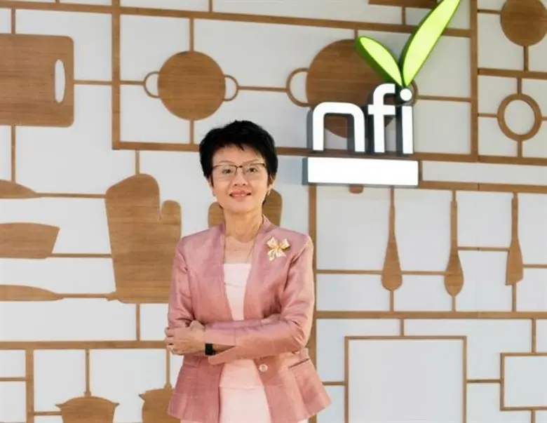 ผู้อำนวยการสถาบันอาหารคนใหม่ นางอนงค์ ไพจ...