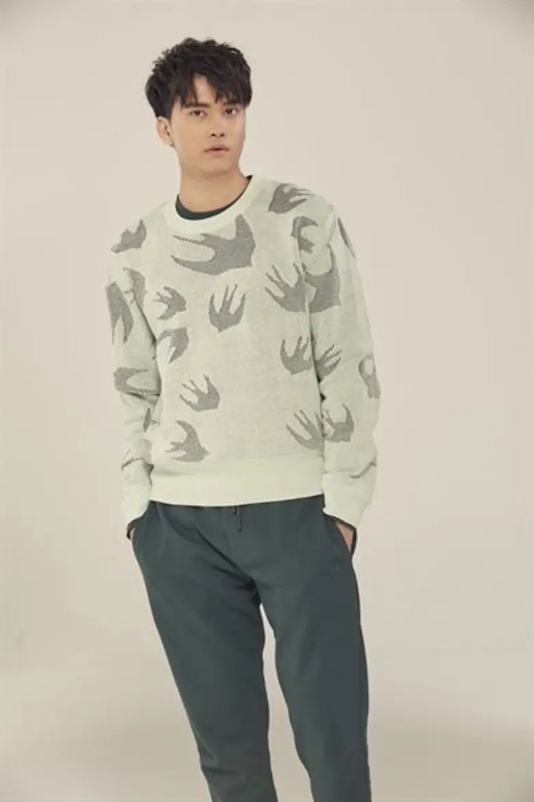 เป็นหนึ่งศิลปินหนุ่มหล่อที่มีแฟนคลับมากเป...