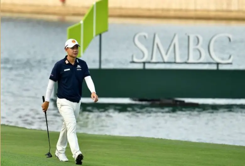 "โปรแจ๊ส" อติวิชญ์ เจนวัฒนานนท์ แชมป์เก่า...