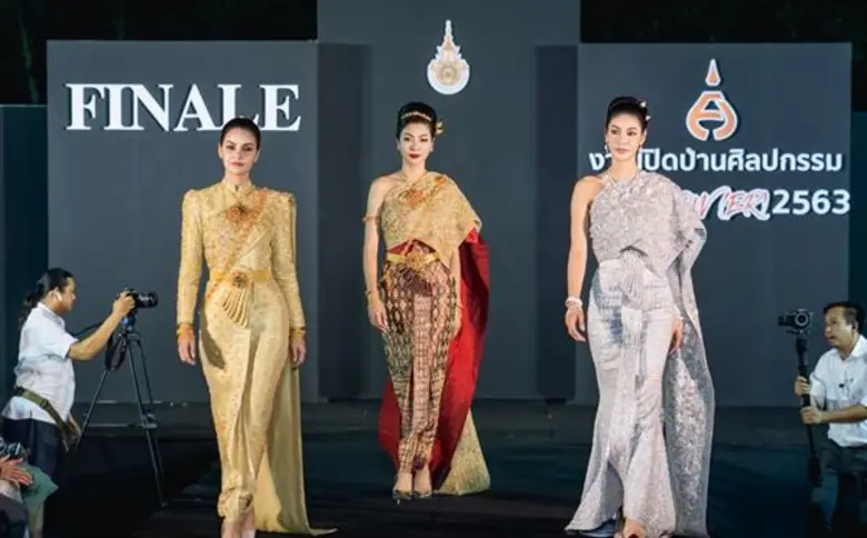 ปลา-เก สุดยอดโอกูตูร์ จากฟินาเล่เวดดิ้งสตูดิโอ ยกทัพซุปตาร์โชว์ตะลึง