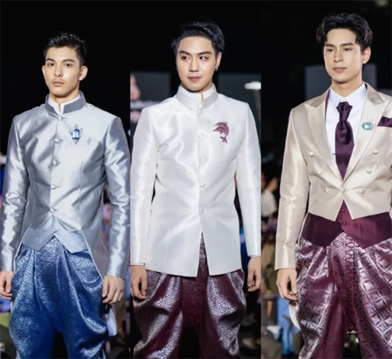 ปลา-เก สุดยอดโอกูตูร์ จากฟินาเล่เวดดิ้งสตูดิโอ ยกทัพซุปตาร์โชว์ตะลึง